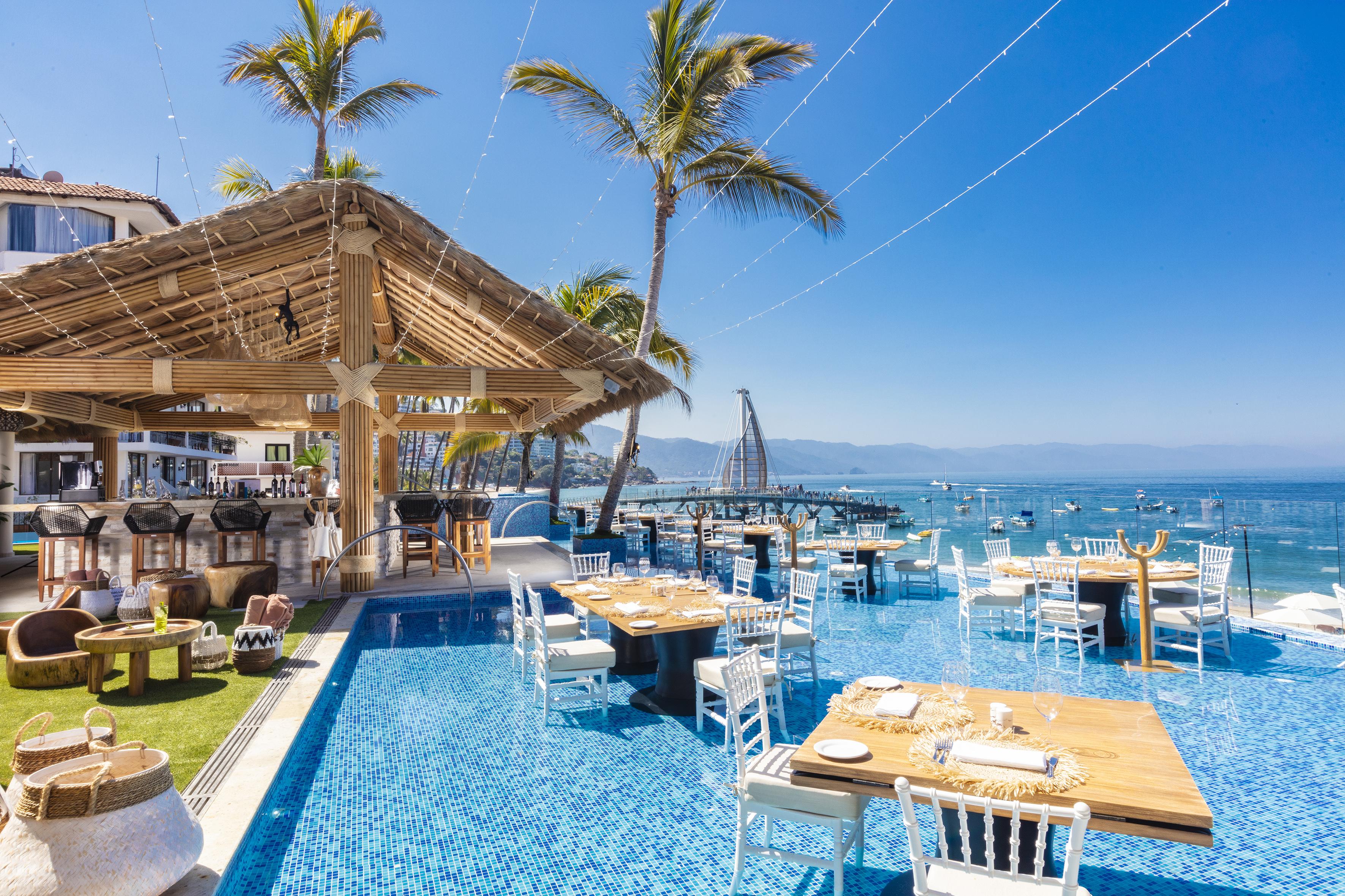 ᐉ PLAYA LOS ARCOS HOTEL BEACH RESORT & SPA ⋆⋆⋆⋆ ( PUERTO VALLARTA, MEXICO )  REAL PHOTOS & GREAT DEALS